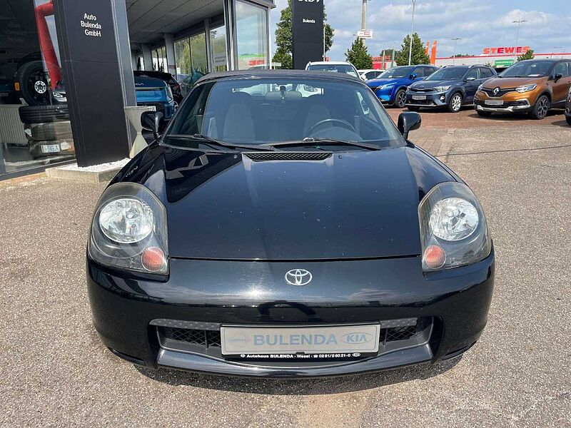 Toyota MR 2 1.8 VVT-i SMT Color Edition Automatik