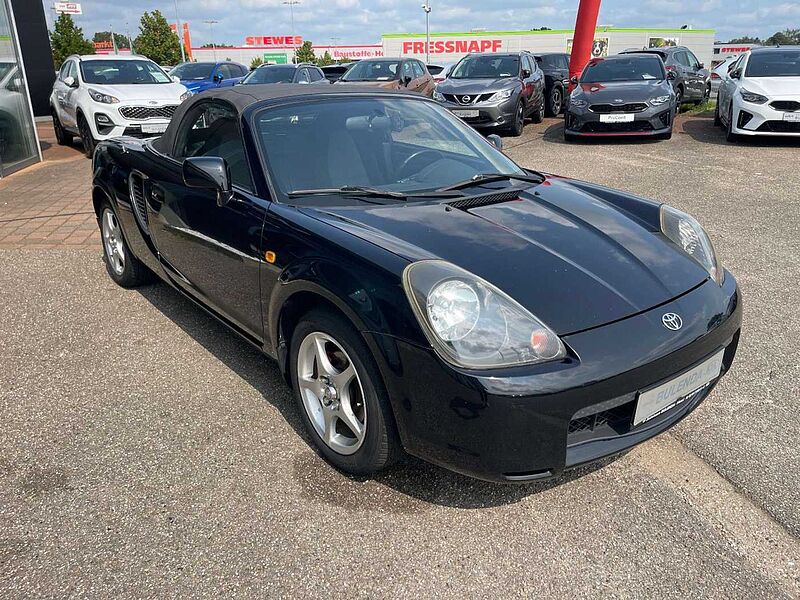 Toyota MR 2 1.8 VVT-i SMT Color Edition Automatik