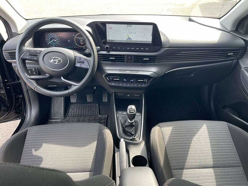 Hyundai i20 Prime Mild-Hybrid