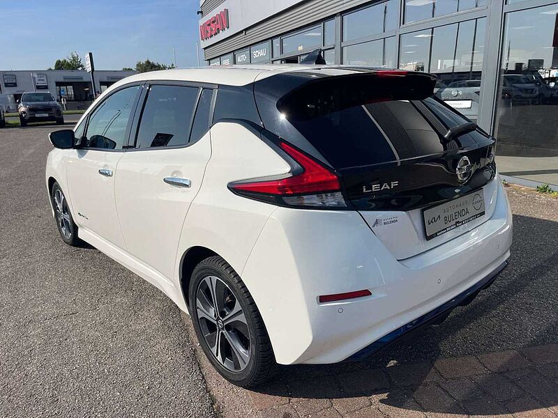 Nissan Leaf N-Connecta Winter 40kwh