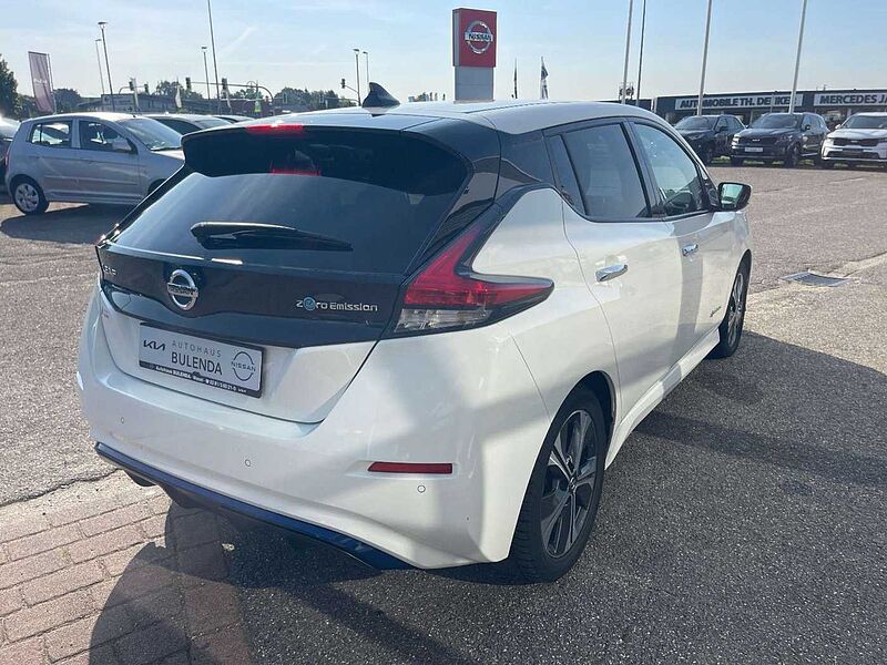 Nissan Leaf N-Connecta Winter 40kwh