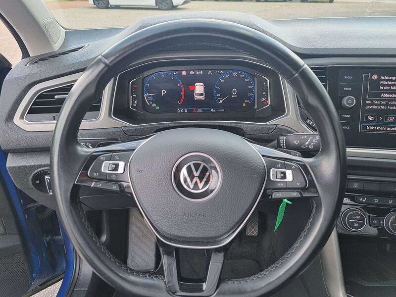 Volkswagen T-Roc Style Automatik Kamrea Navi