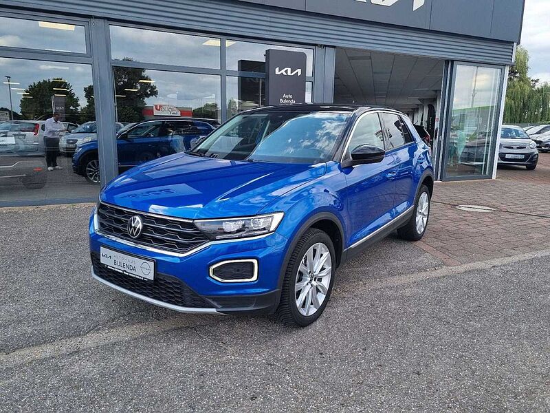 Volkswagen T-Roc Style Automatik Kamrea Navi