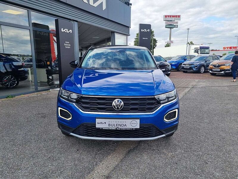 Volkswagen T-Roc Style Automatik Kamrea Navi