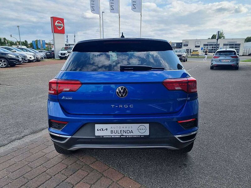 Volkswagen T-Roc Style Automatik Kamrea Navi