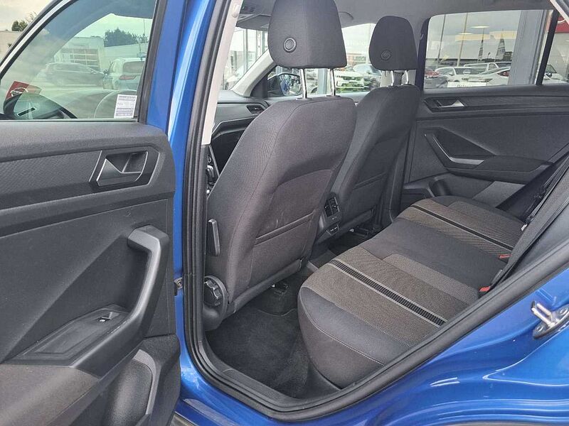 Volkswagen T-Roc Style Automatik Kamrea Navi