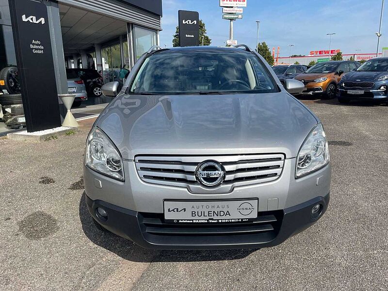 Nissan Qashqai +2 Tekna 7 Sitzer AHK