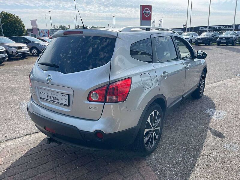 Nissan Qashqai +2 Tekna 7 Sitzer AHK