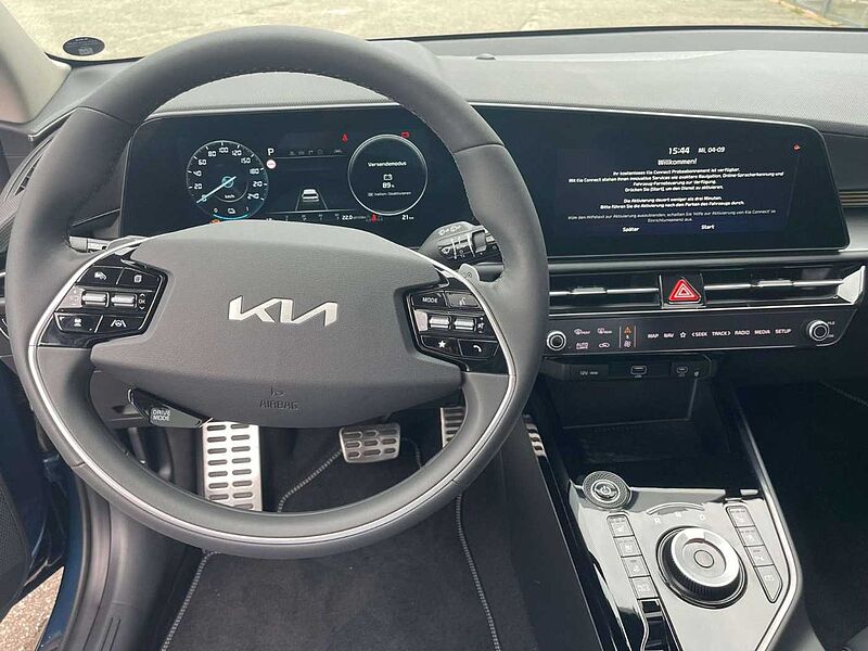 Kia Niro EV Inspiration WP DW TEC REX SD GD BLK