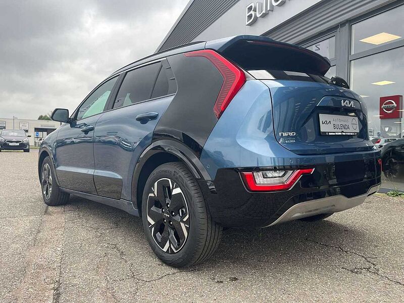 Kia Niro EV Inspiration WP DW TEC REX SD GD BLK