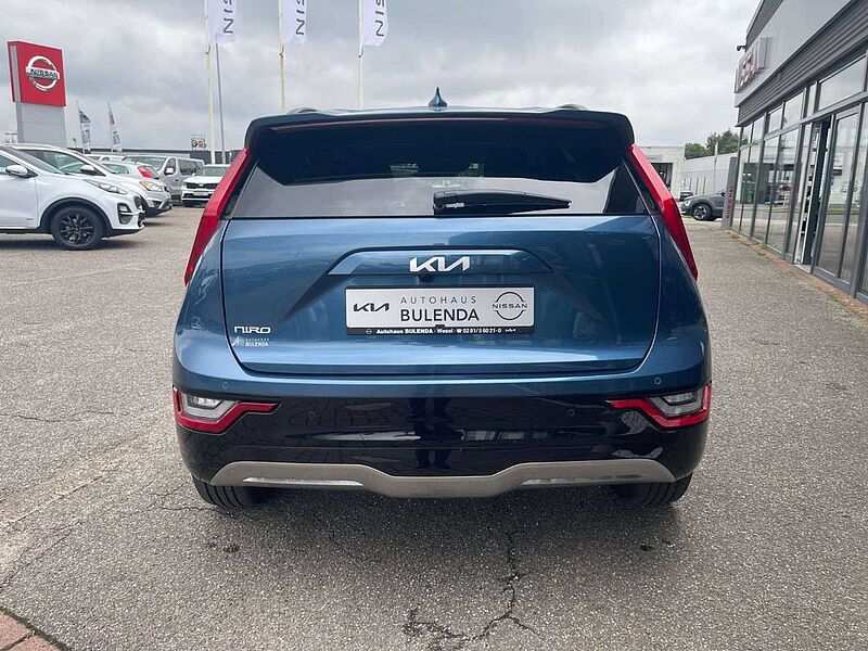 Kia Niro EV Inspiration WP DW TEC REX SD GD BLK