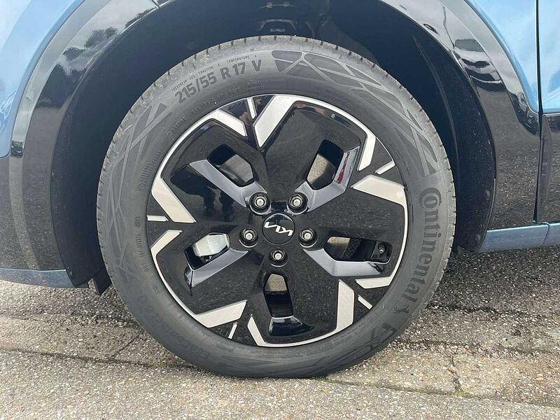 Kia Niro EV Inspiration WP DW TEC REX SD GD BLK