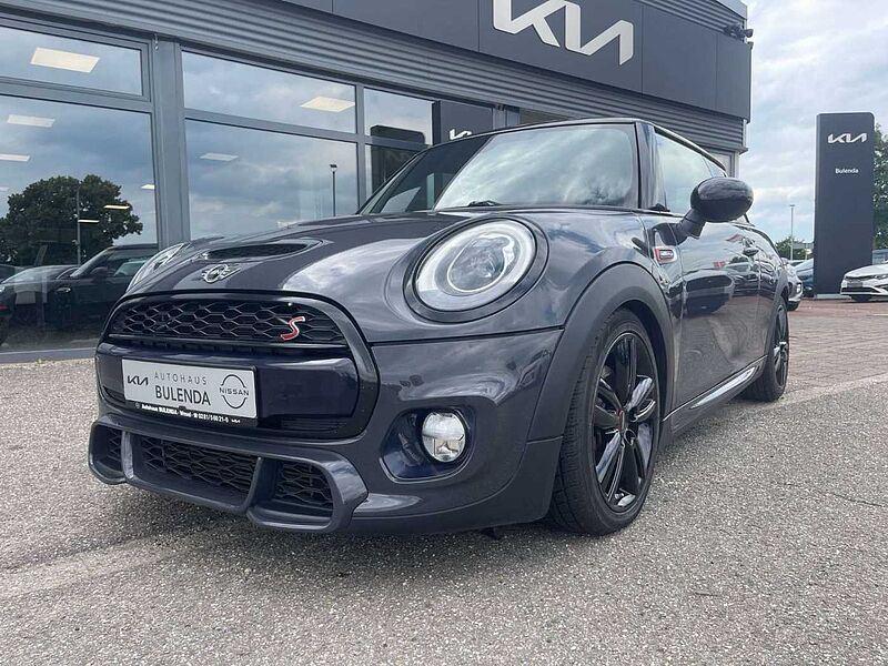 MINI Cooper SD John Cooper Works 3-trg. 2.0D AT Allw.