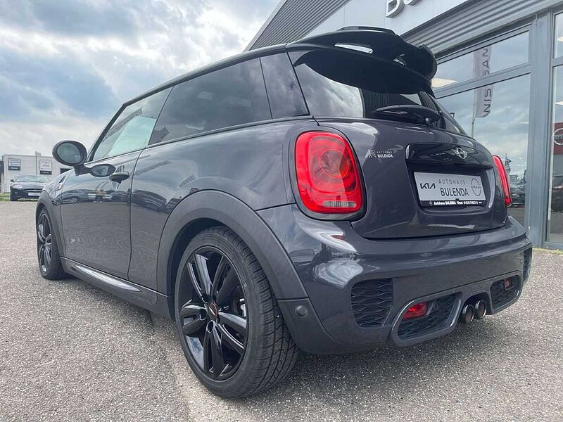 MINI Cooper SD John Cooper Works 3-trg. 2.0D AT Allw.