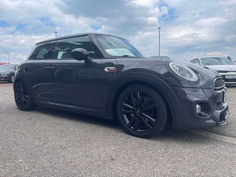 MINI Cooper SD John Cooper Works 3-trg. 2.0D AT Allw.