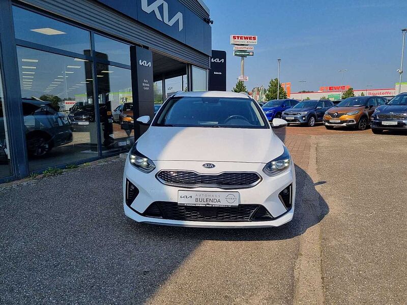 Kia Ceed SW / cee'd SW Kia Ceed Sportswagon Plug-in Hybrid Spirit