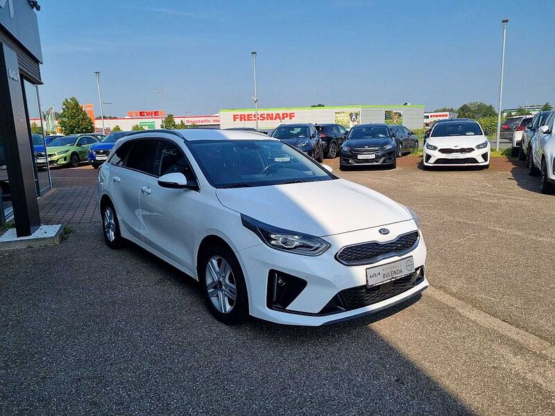 Kia Ceed SW / cee'd SW Kia Ceed Sportswagon Plug-in Hybrid Spirit