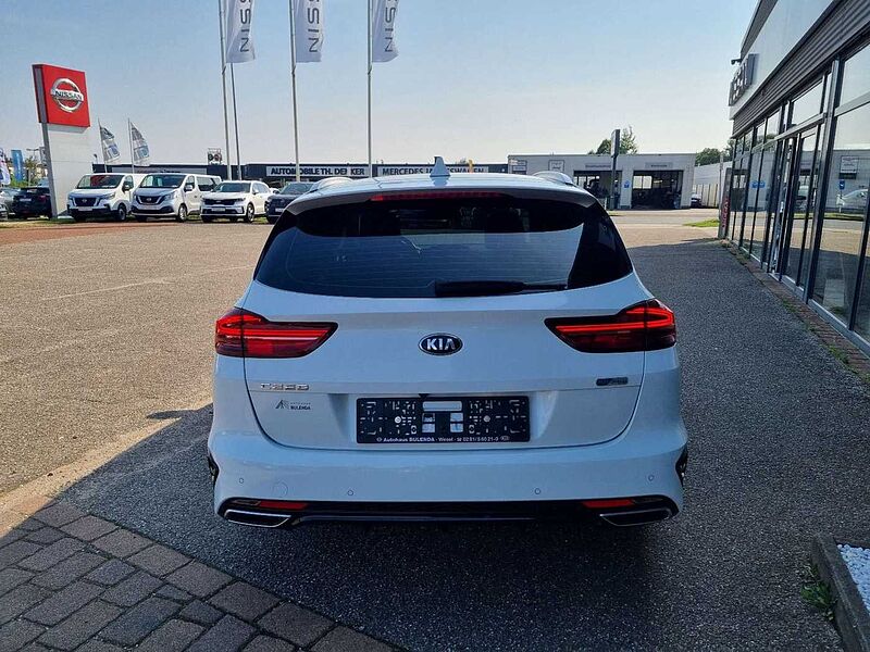 Kia Ceed SW / cee'd SW Kia Ceed Sportswagon Plug-in Hybrid Spirit