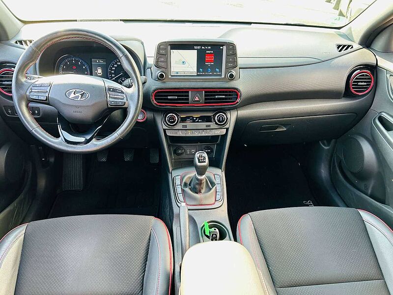 Hyundai KONA YES! Plus 2WD NAVI AWR HUD