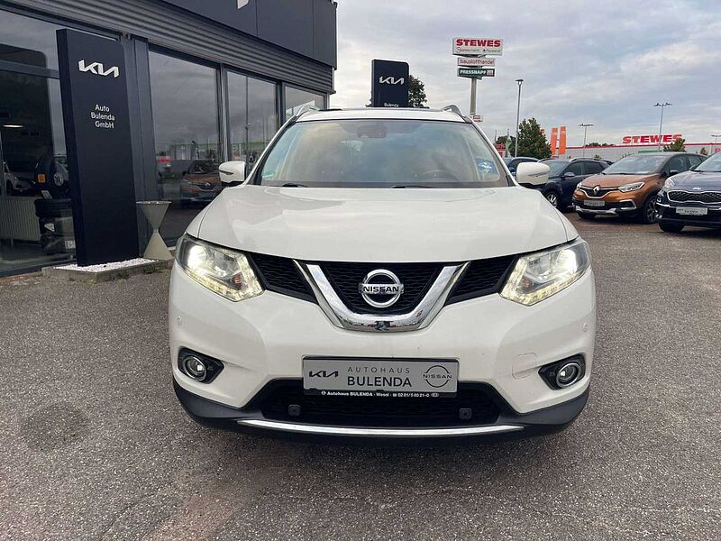 Nissan X-Trail Tekna 1,6 dci Automatik AHK Navi