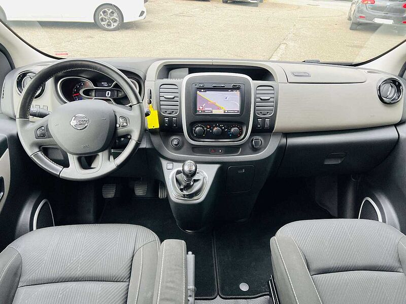 Nissan NV300 Kombi L2H1 2,9t PREMIUM Navi 9 Sitze