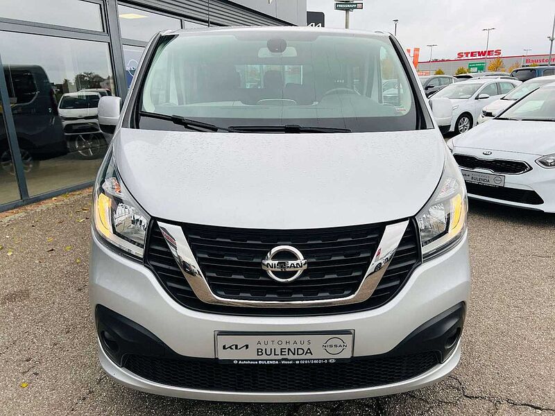 Nissan NV300 Kombi L2H1 2,9t PREMIUM Navi 9 Sitze