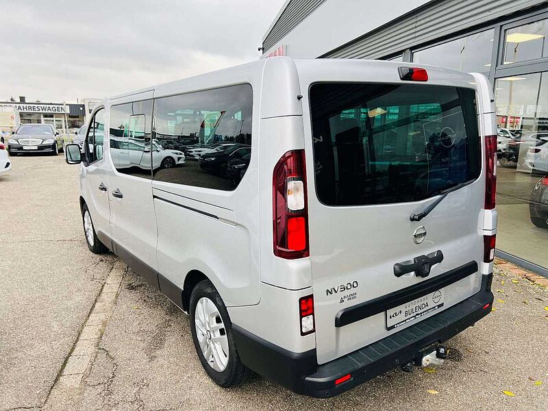 Nissan NV300 Kombi L2H1 2,9t PREMIUM Navi 9 Sitze