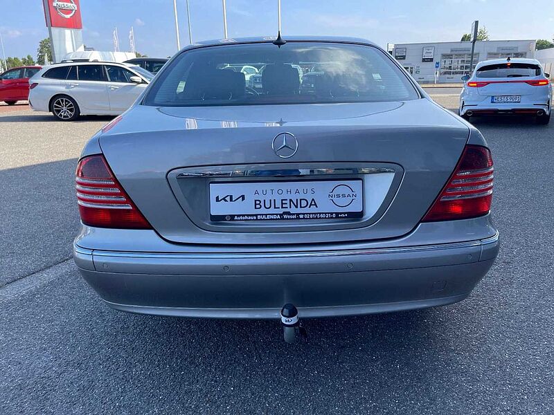 Mercedes-Benz S 320 S -Klasse Lim. S 320 CDI AHK