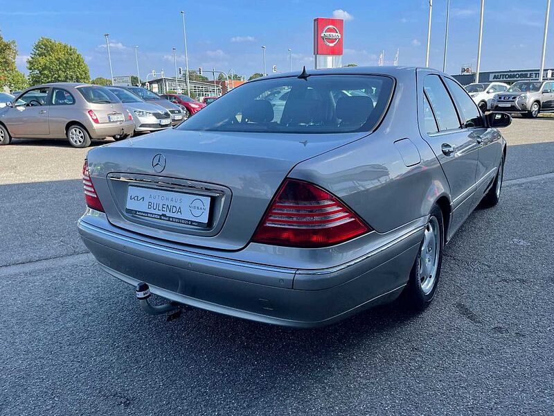 Mercedes-Benz S 320 S -Klasse Lim. S 320 CDI AHK