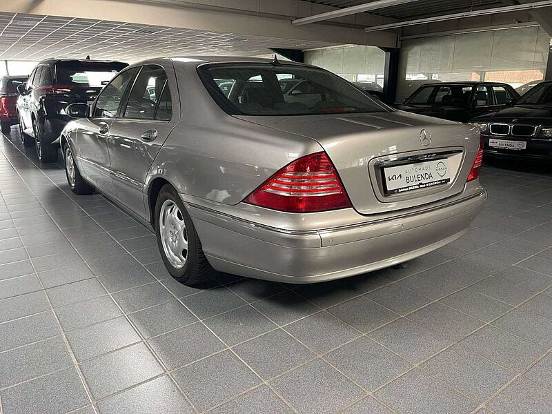 Mercedes-Benz S 320 S -Klasse Lim. S 320 CDI AHK