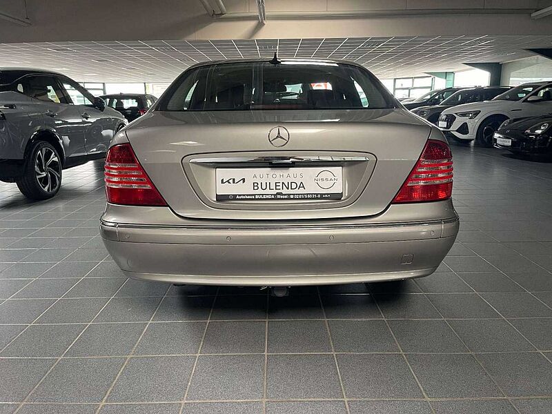 Mercedes-Benz S 320 S -Klasse Lim. S 320 CDI AHK