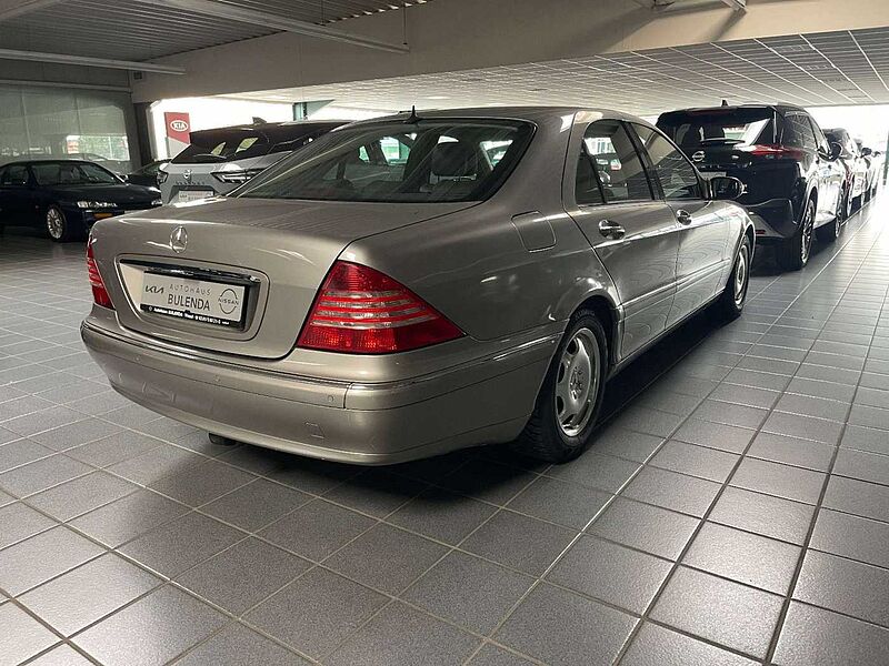 Mercedes-Benz S 320 S -Klasse Lim. S 320 CDI AHK