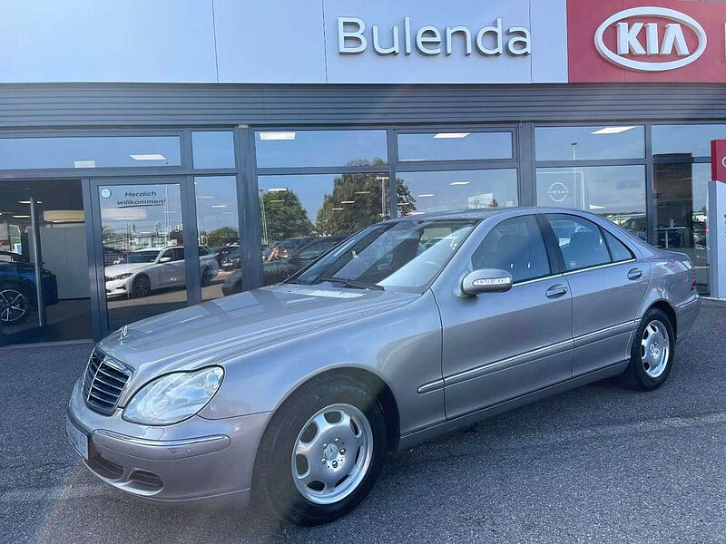 Mercedes-Benz S 320 S -Klasse Lim. S 320 CDI AHK