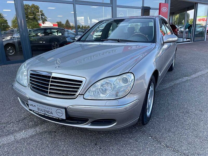 Mercedes-Benz S 320 S -Klasse Lim. S 320 CDI AHK