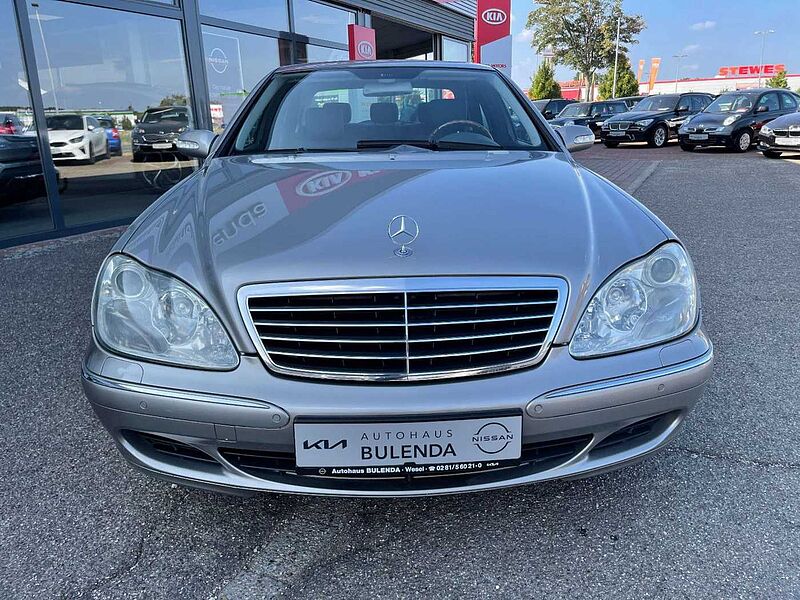 Mercedes-Benz S 320 S -Klasse Lim. S 320 CDI AHK