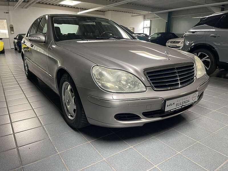 Mercedes-Benz S 320 S -Klasse Lim. S 320 CDI AHK