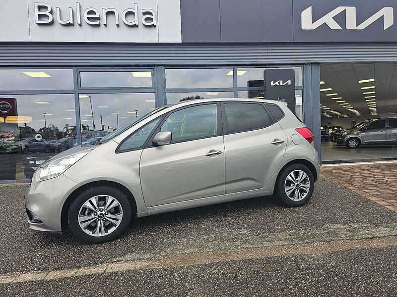 Kia Venga 1.6 Spirit Automatik Navi RFK AWR