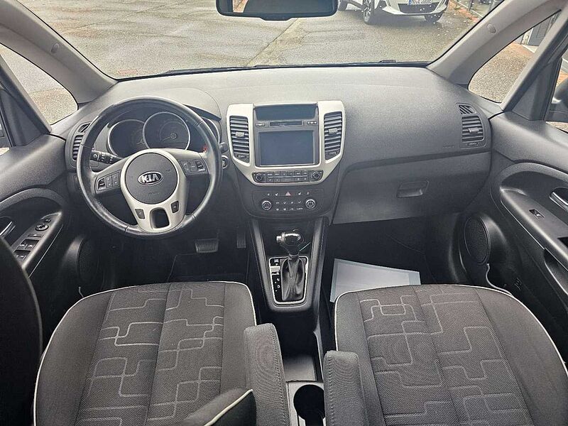 Kia Venga 1.6 Spirit Automatik Navi RFK AWR