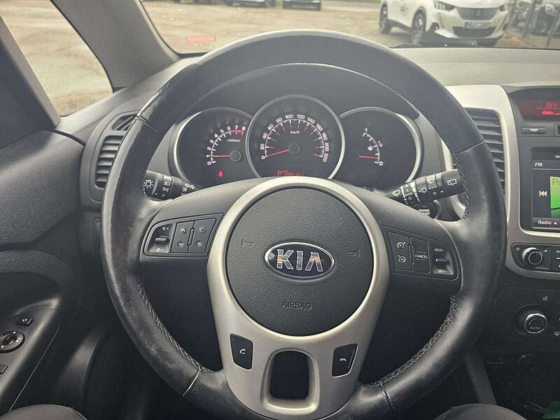 Kia Venga 1.6 Spirit Automatik Navi RFK AWR