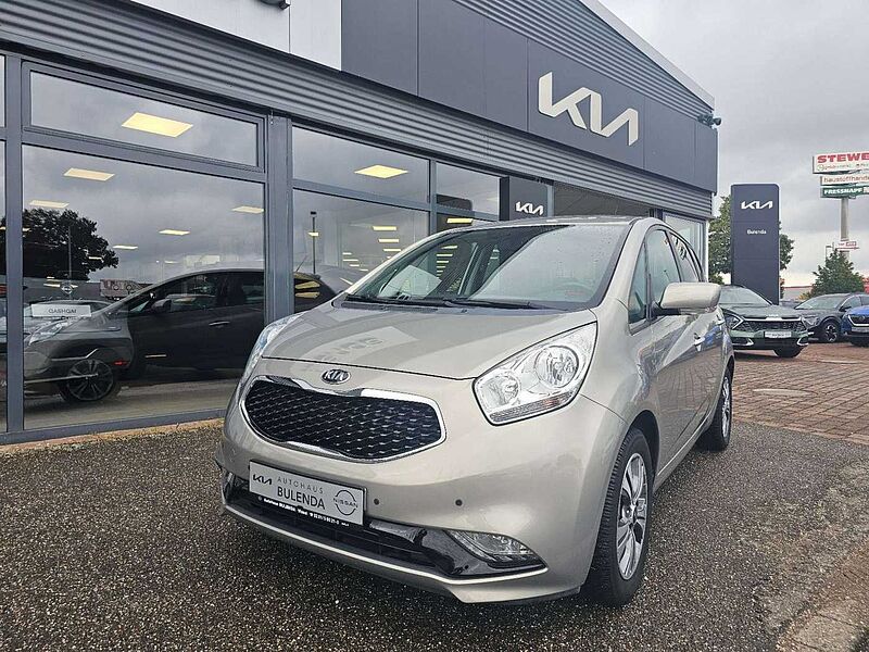 Kia Venga 1.6 Spirit Automatik Navi RFK AWR