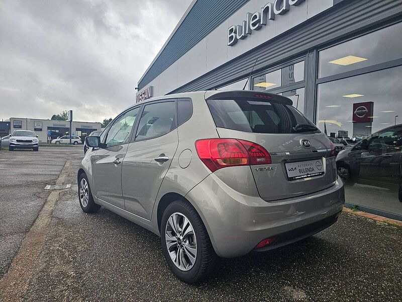 Kia Venga 1.6 Spirit Automatik Navi RFK AWR