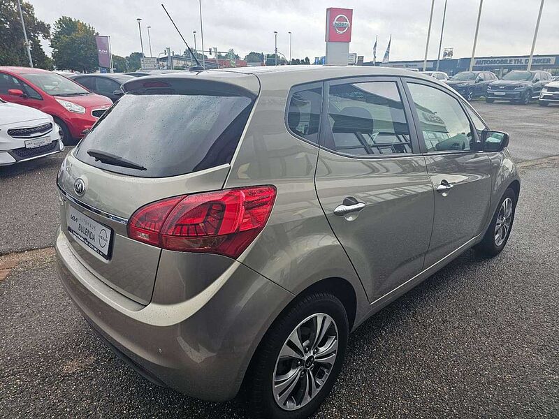 Kia Venga 1.6 Spirit Automatik Navi RFK AWR