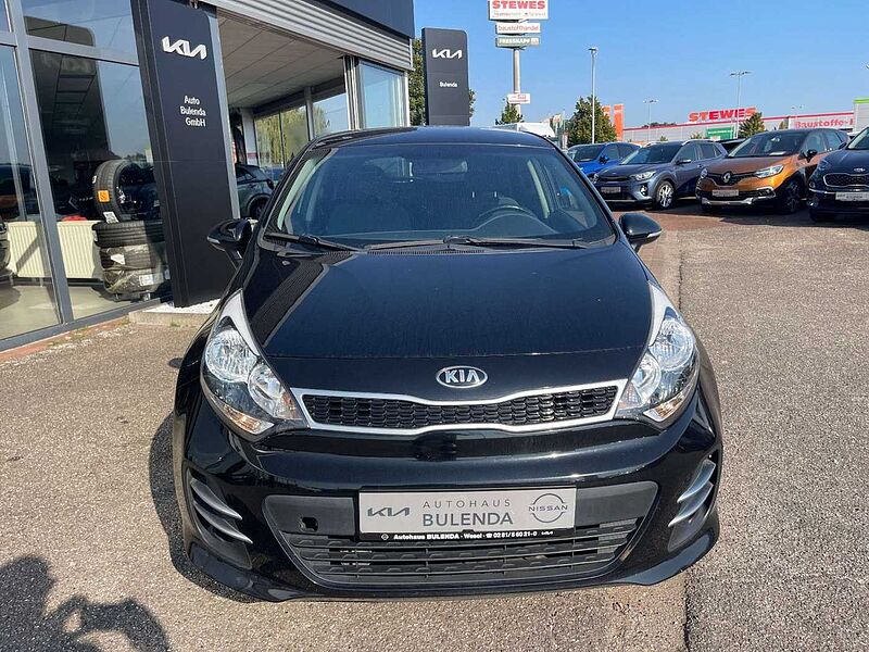 Kia Rio Dream Team Edition