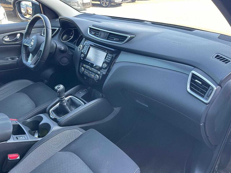 Nissan Qashqai N-Connecta Keyless Navi 360 Grad Kamera