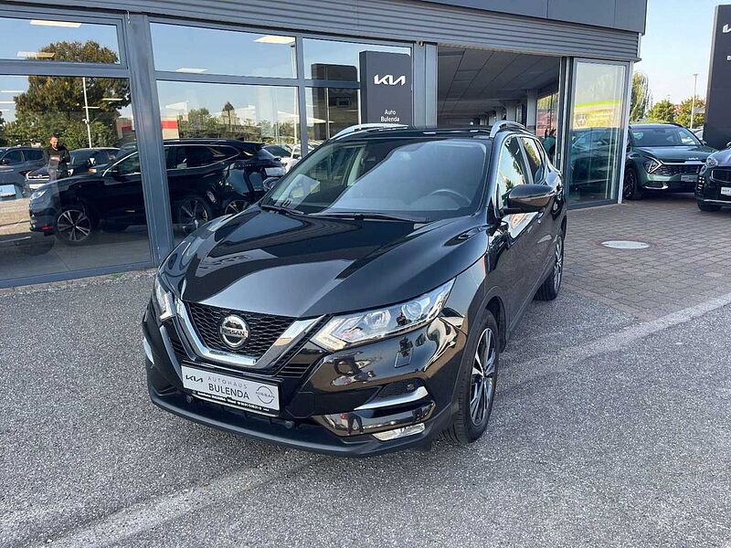 Nissan Qashqai N-Connecta Keyless Navi 360 Grad Kamera