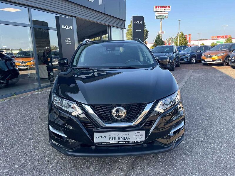 Nissan Qashqai N-Connecta Keyless Navi 360 Grad Kamera