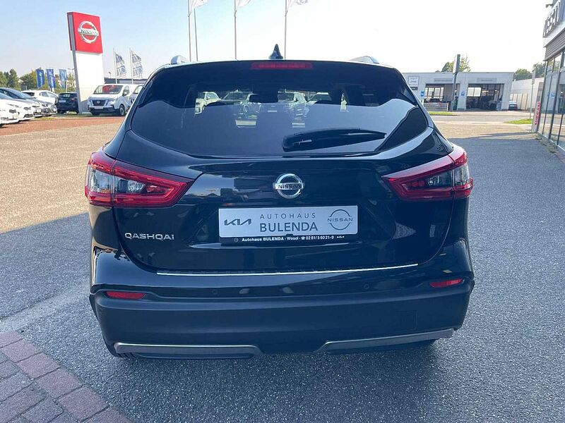 Nissan Qashqai N-Connecta Keyless Navi 360 Grad Kamera