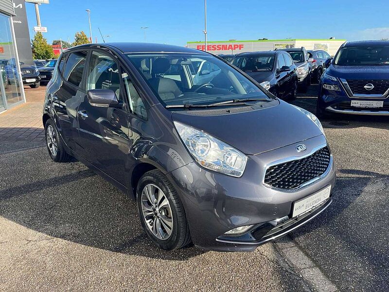 Kia Venga 1.6 Dream Team Automatik Navi