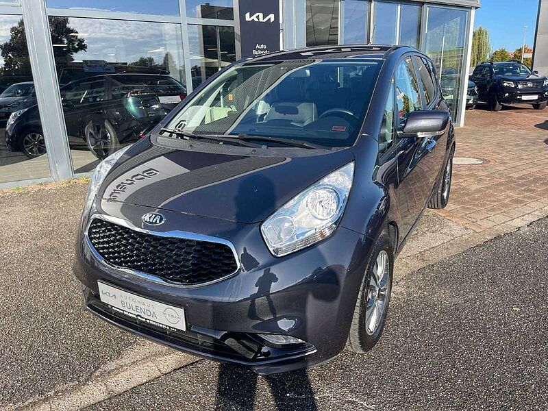 Kia Venga 1.6 Dream Team Automatik Navi