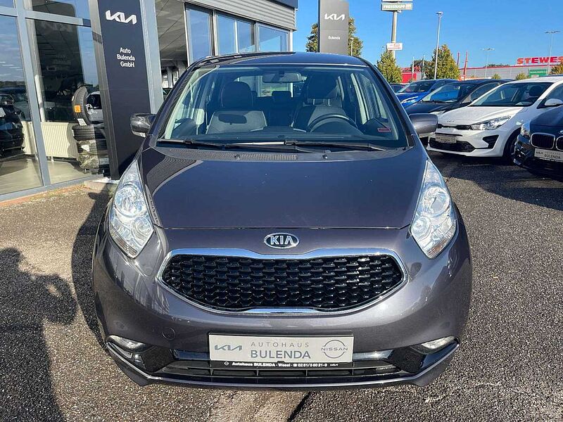 Kia Venga 1.6 Dream Team Automatik Navi